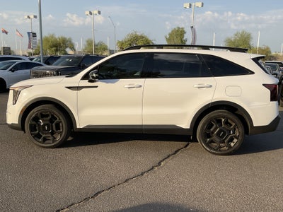2024 Kia Sorento X-Line SX Prestige*1 OWN CLN CF