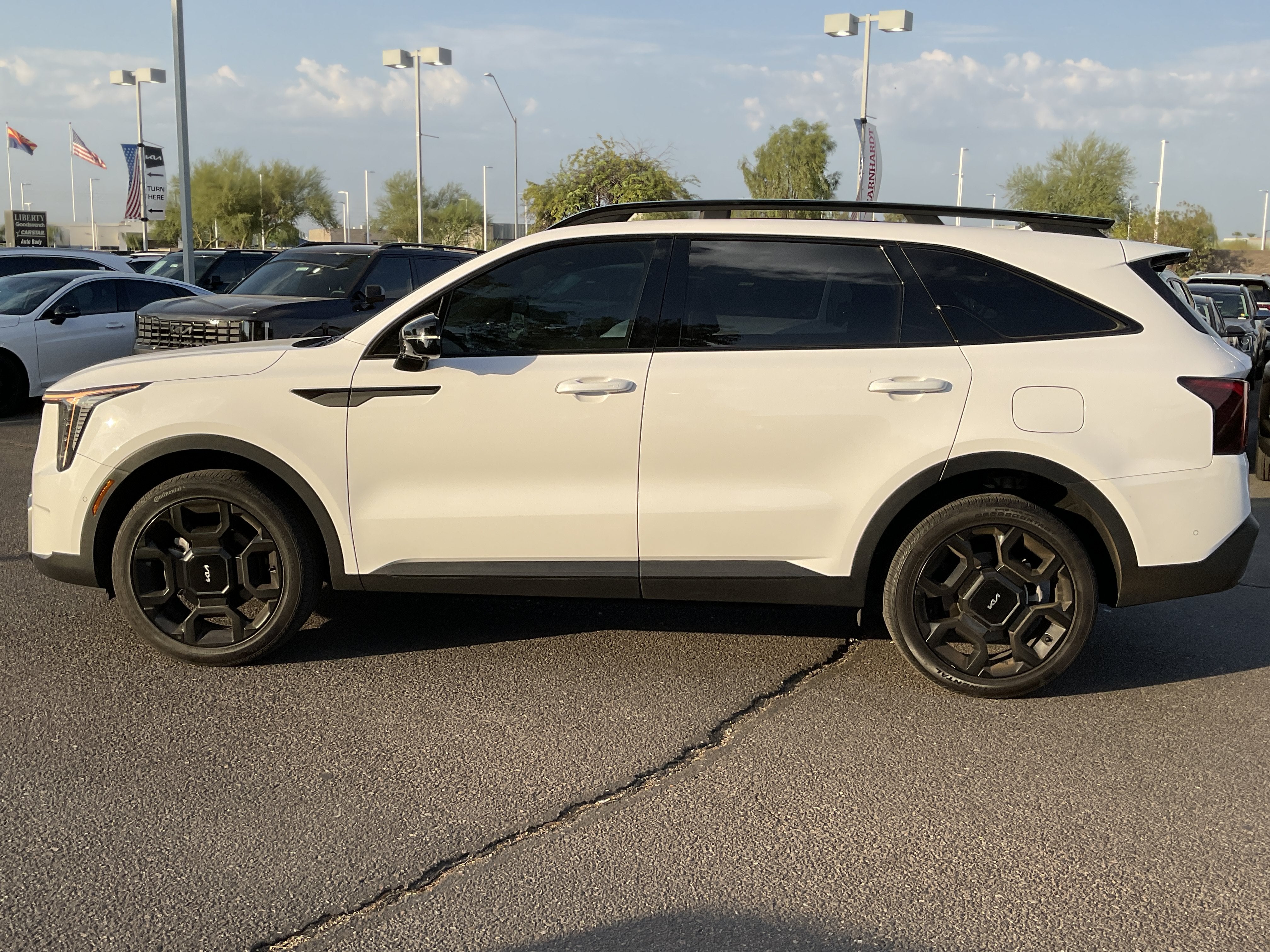 2024 Kia Sorento X-Line SX Prestige*1 OWN CLN CF