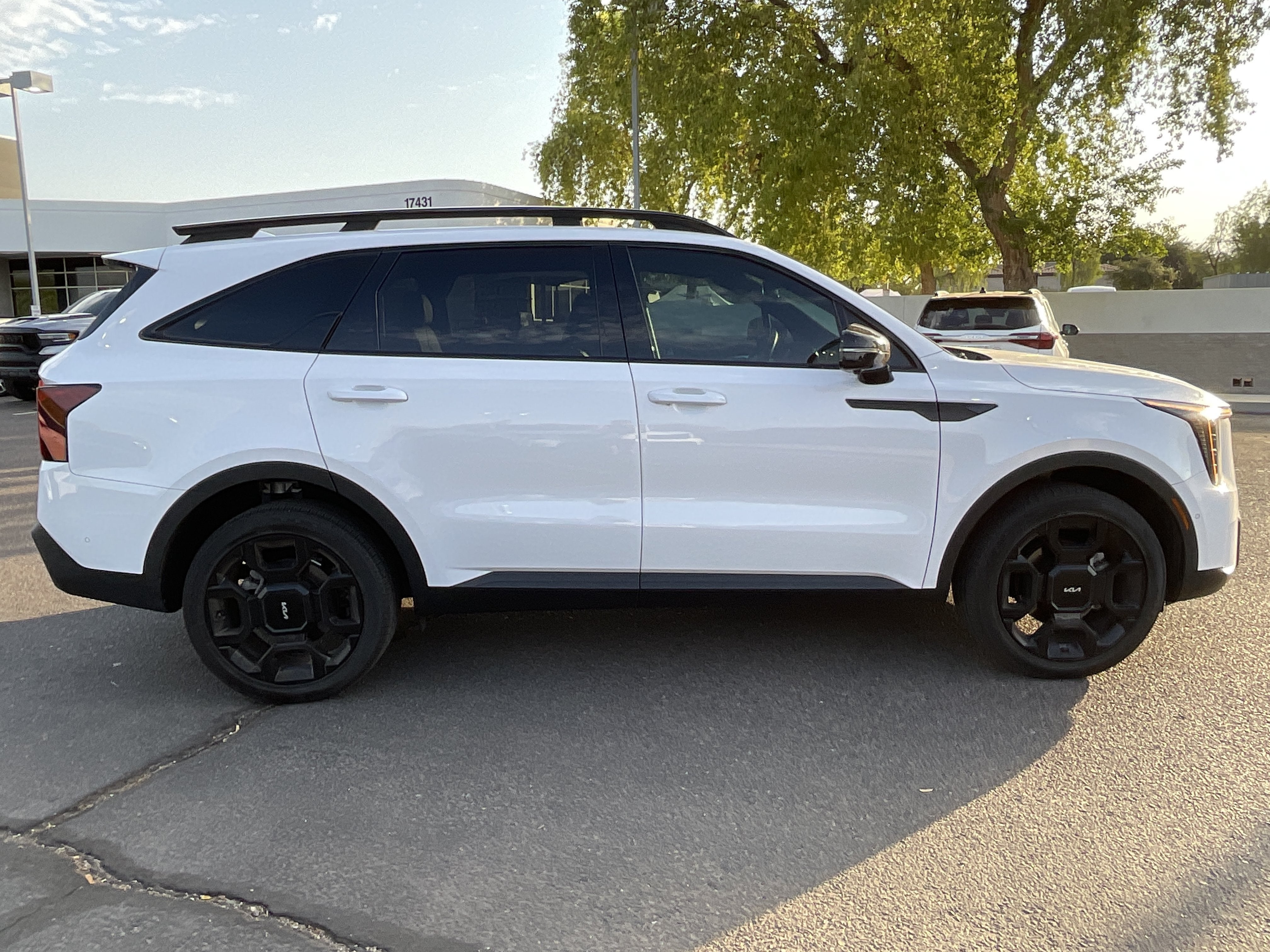 2024 Kia Sorento X-Line SX Prestige*1 OWN CLN CF