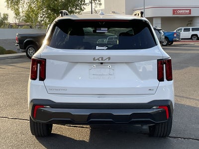 2024 Kia Sorento X-Line SX Prestige*1 OWN CLN CF