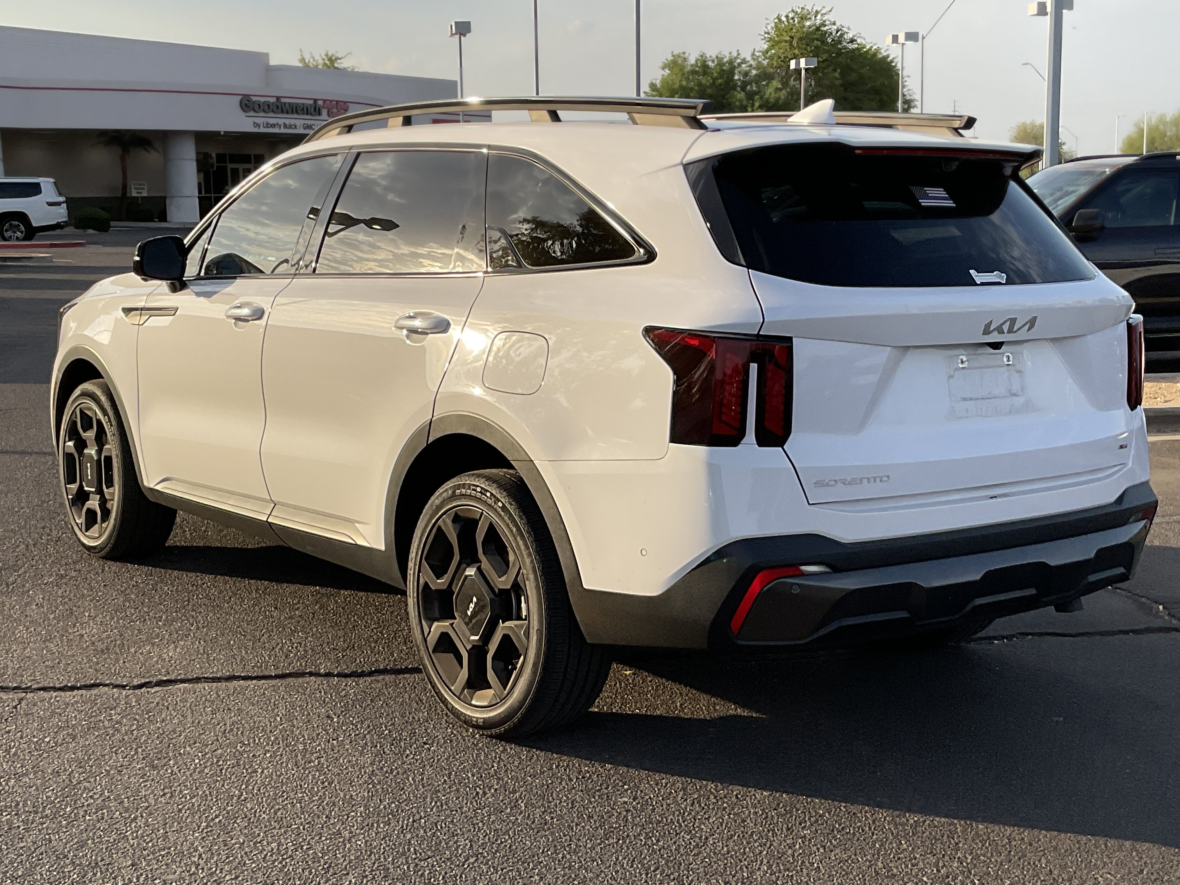 2024 Kia Sorento X-Line SX Prestige*1 OWN CLN CF