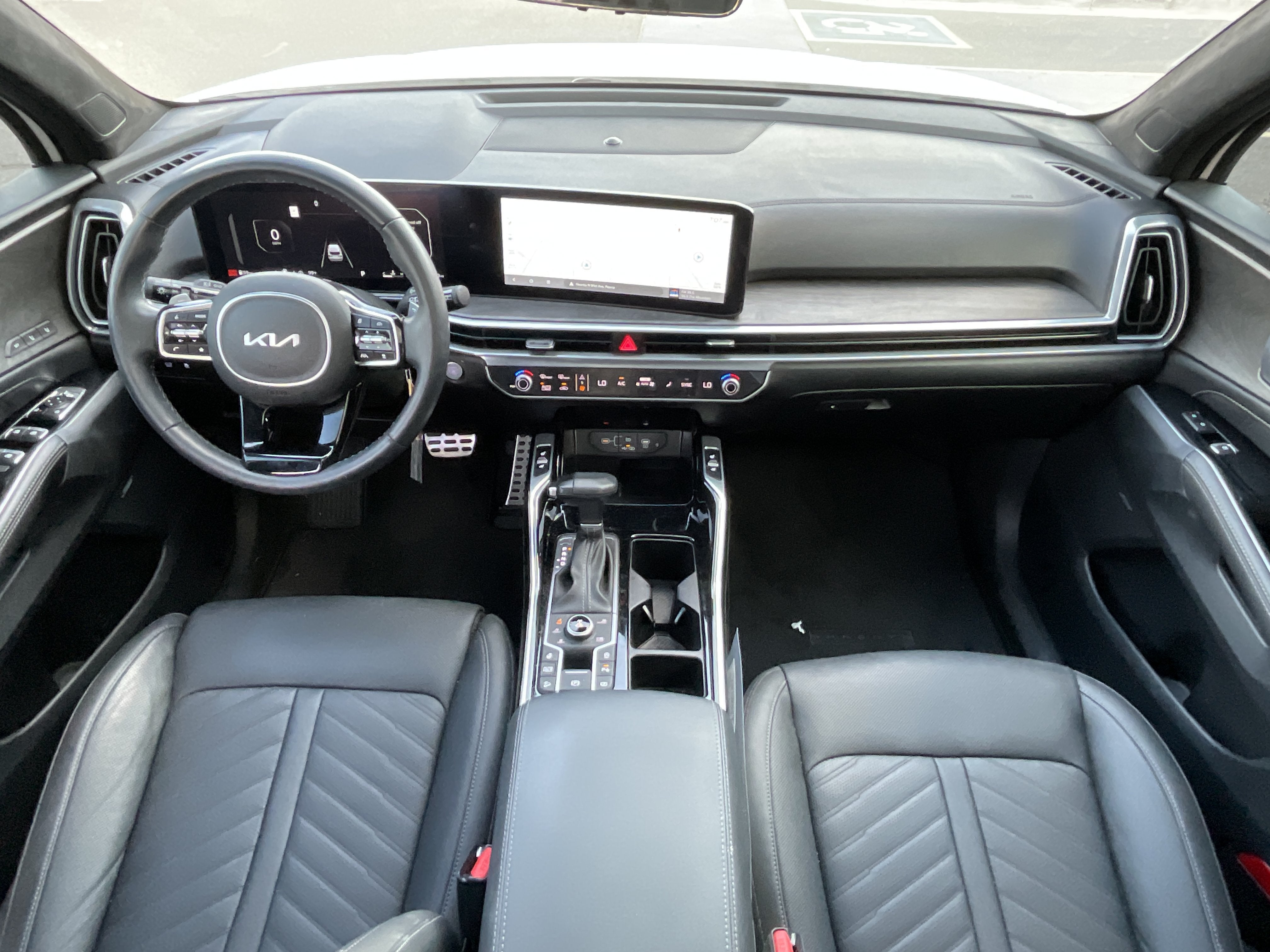 2024 Kia Sorento X-Line SX Prestige*1 OWN CLN CF