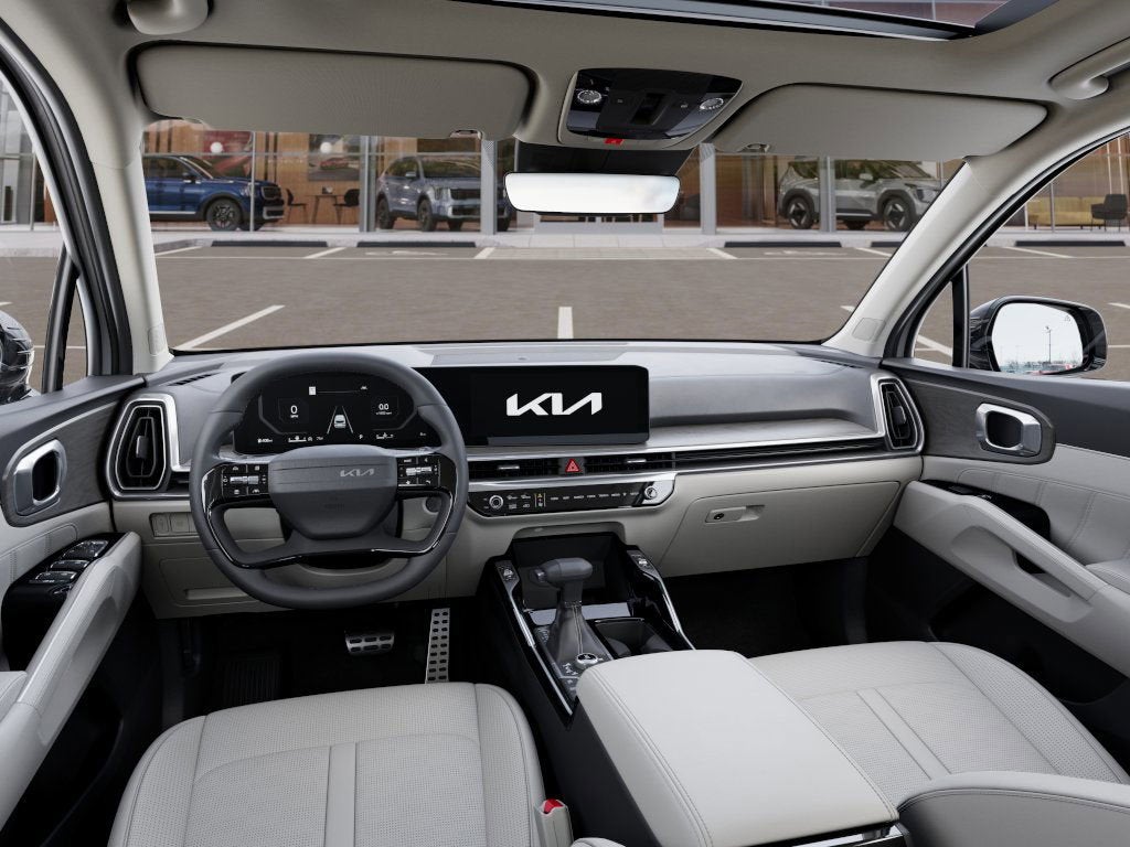 2026 Kia Sorento X-Line SX