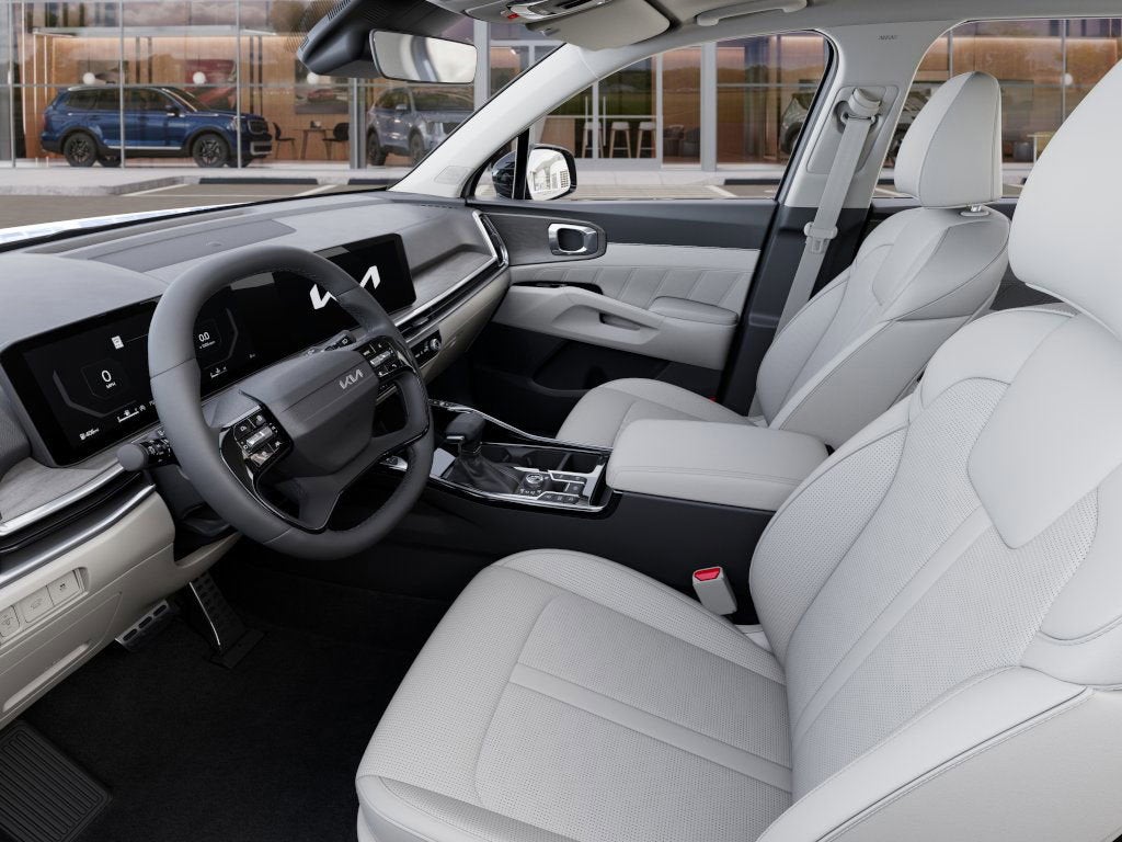 2026 Kia Sorento X-Line SX