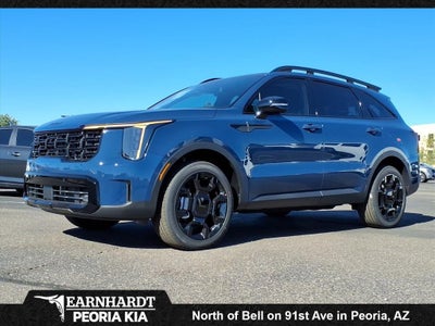 2026 Kia Sorento X-Line SX Prestige