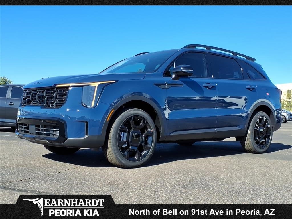 2026 Kia Sorento X-Line SX Prestige