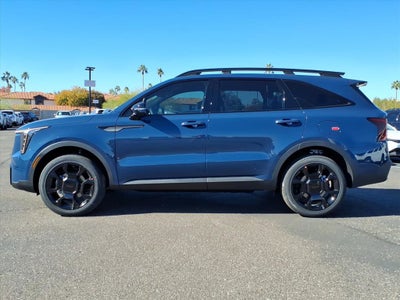 2026 Kia Sorento X-Line SX Prestige