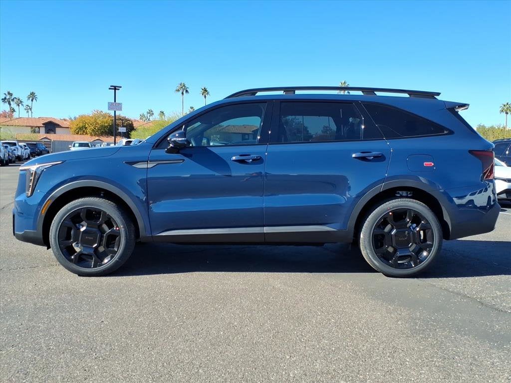 2026 Kia Sorento X-Line SX Prestige