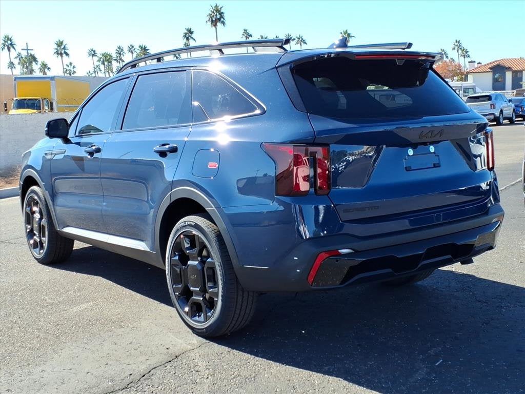 2026 Kia Sorento X-Line SX Prestige