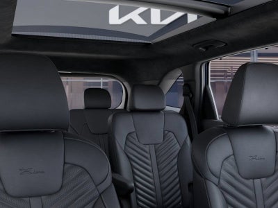 2026 Kia Sorento X-Line SX Prestige