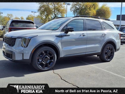 2026 Kia Sorento X-Line SX Prestige