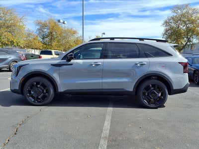 2026 Kia Sorento X-Line SX Prestige