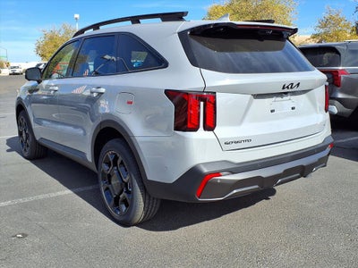 2026 Kia Sorento X-Line SX Prestige