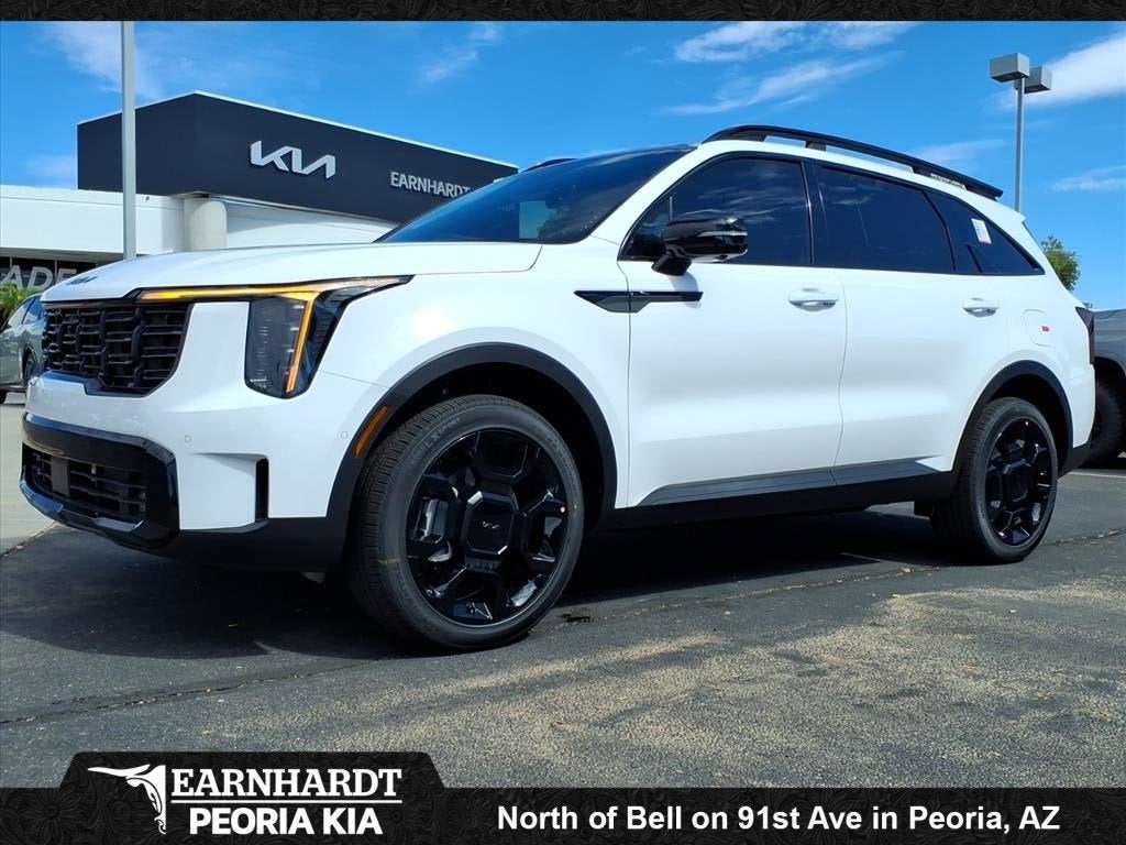 2026 Kia Sorento X-Line SX Prestige