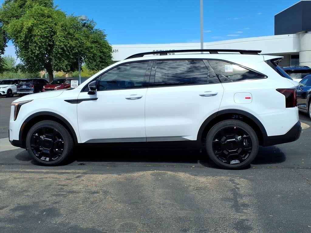 2026 Kia Sorento X-Line SX Prestige