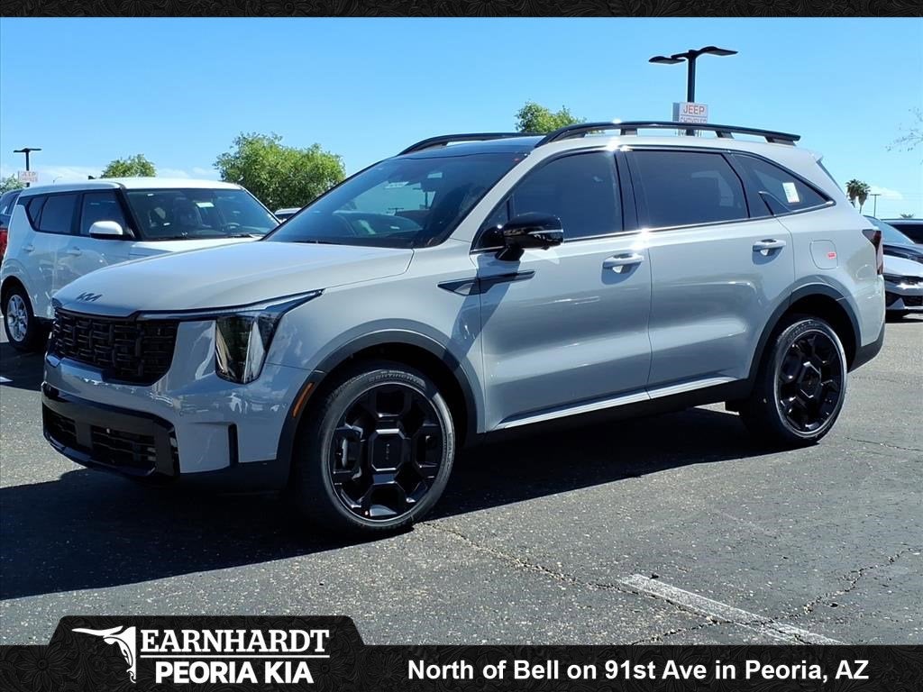 2026 Kia Sorento X-Line SX Prestige