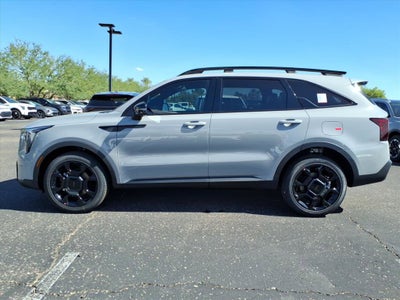 2026 Kia Sorento X-Line SX Prestige