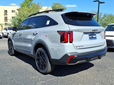 2026 Kia Sorento X-Line SX Prestige