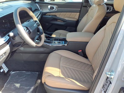 2026 Kia Sorento X-Line SX Prestige