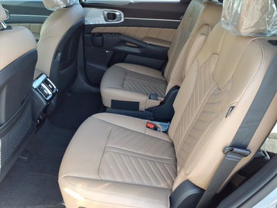2026 Kia Sorento X-Line SX Prestige