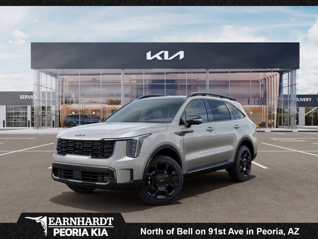 2026 Kia Sorento X-Line SX Prestige