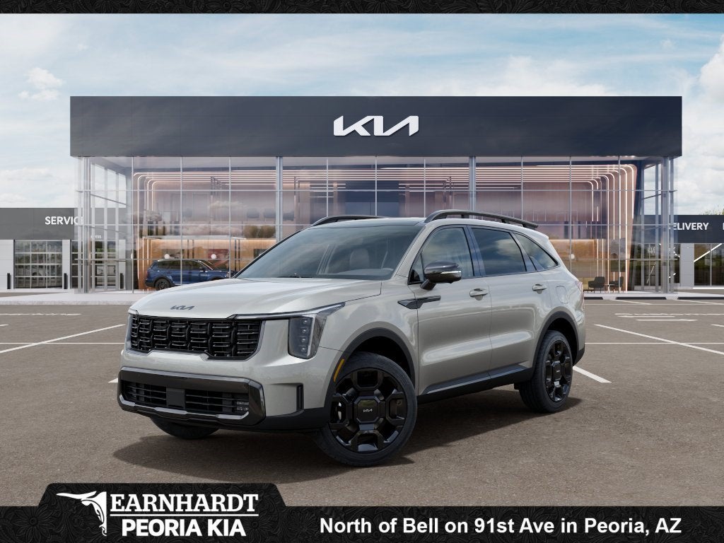 2026 Kia Sorento X-Line SX Prestige