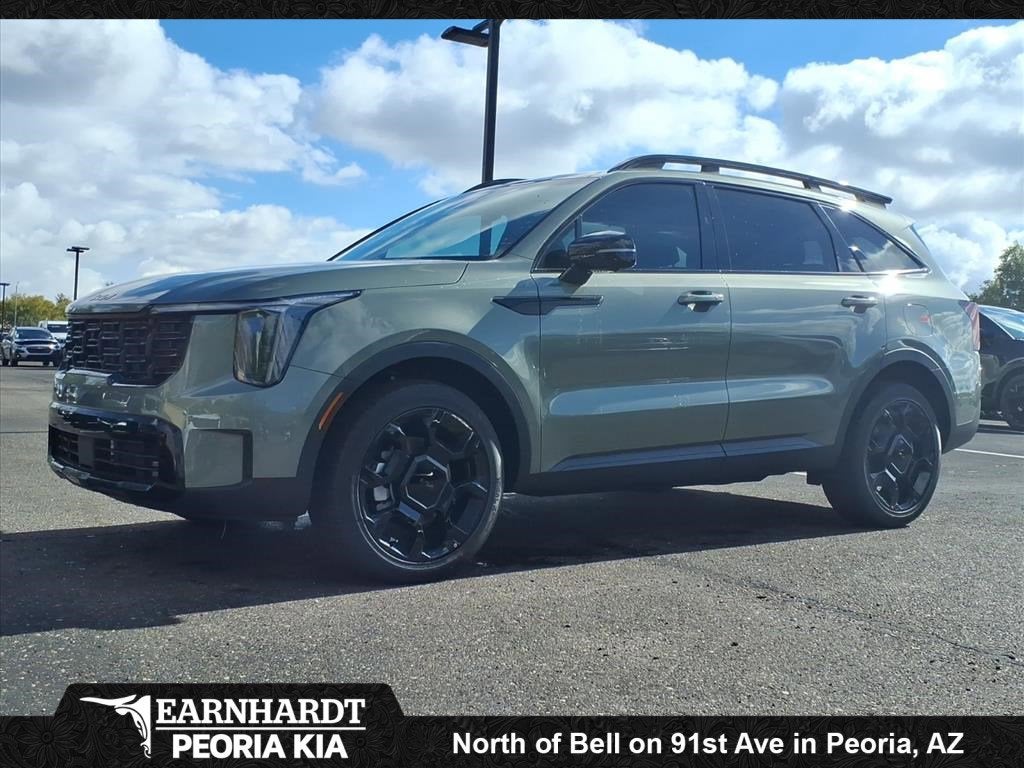 2026 Kia Sorento X-Line SX