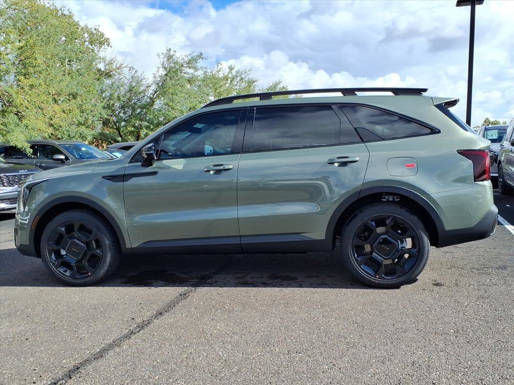 2026 Kia Sorento X-Line SX