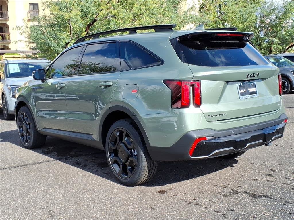 2026 Kia Sorento X-Line SX