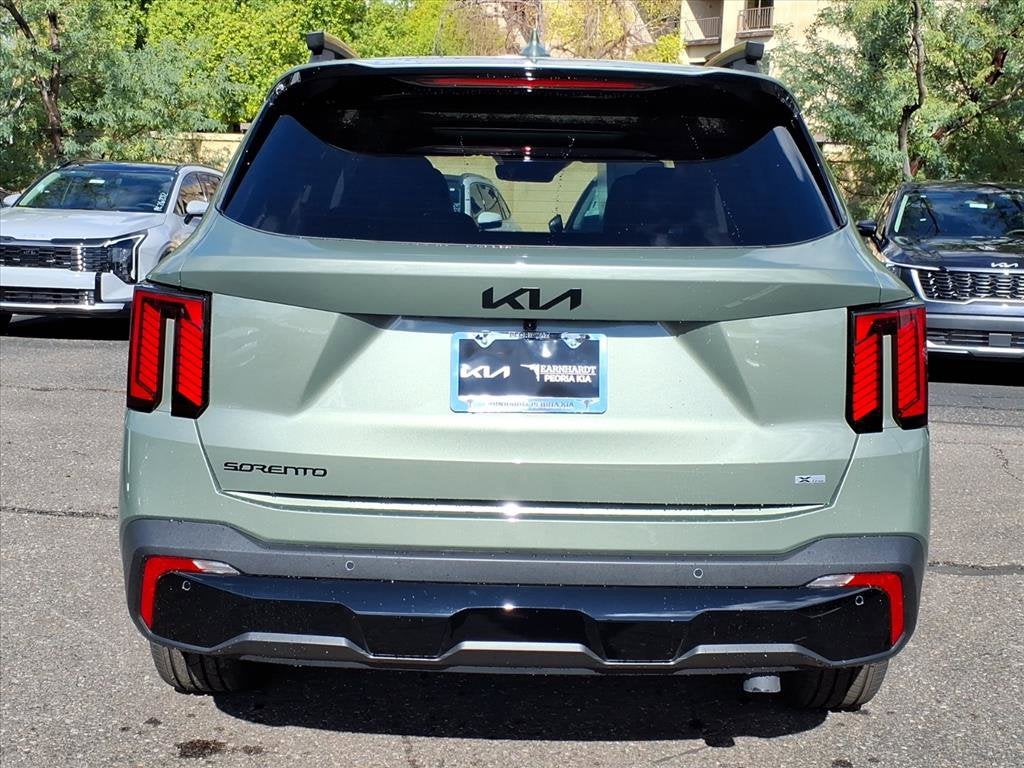 2026 Kia Sorento X-Line SX