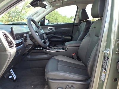 2026 Kia Sorento X-Line SX