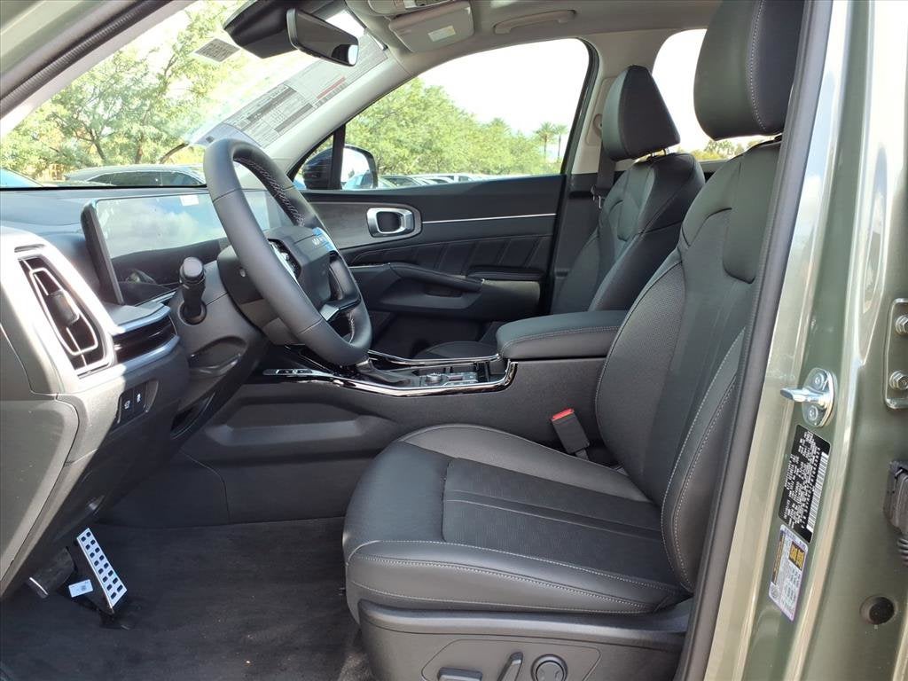 2026 Kia Sorento X-Line SX