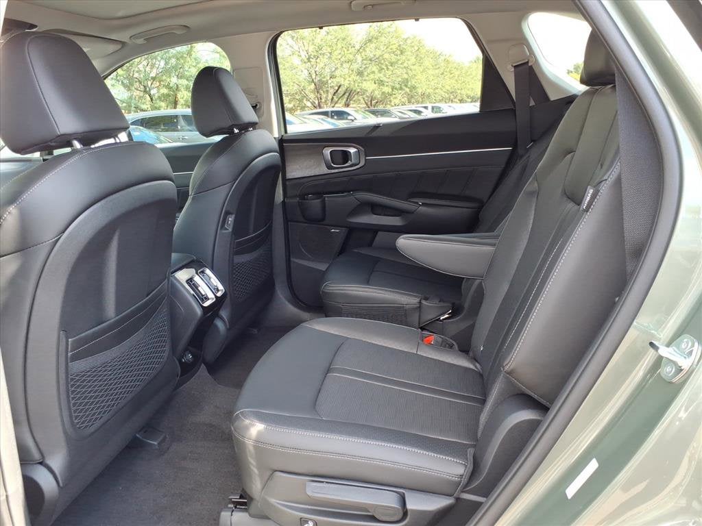 2026 Kia Sorento X-Line SX