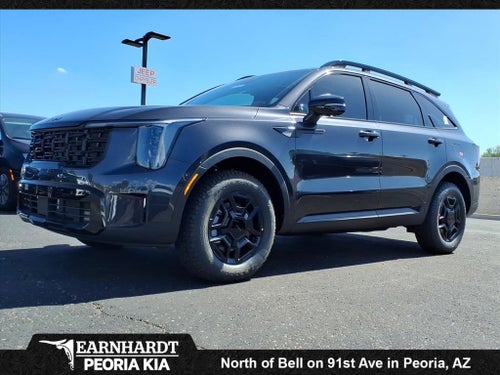 2026 Kia Sorento X-Pro SX Prestige