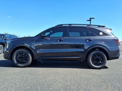 2026 Kia Sorento X-Pro SX Prestige