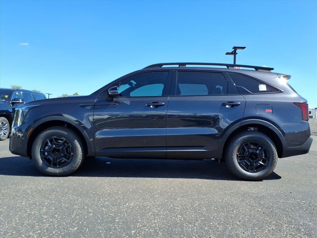 2026 Kia Sorento X-Pro SX Prestige