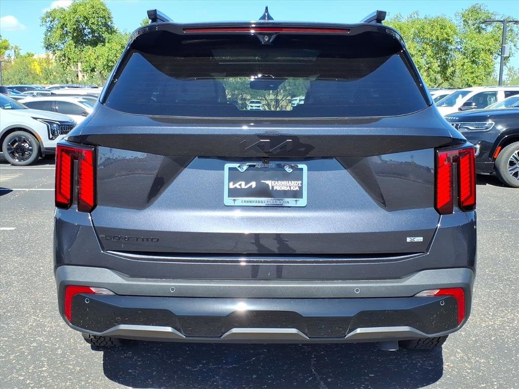 2026 Kia Sorento X-Pro SX Prestige