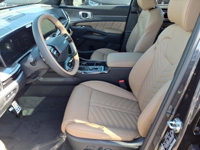 2026 Kia Sorento X-Pro SX Prestige