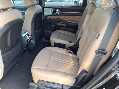 2026 Kia Sorento X-Pro SX Prestige