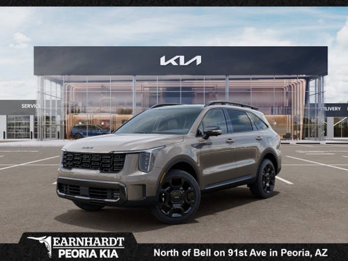 2026 Kia Sorento X-Line SX Prestige