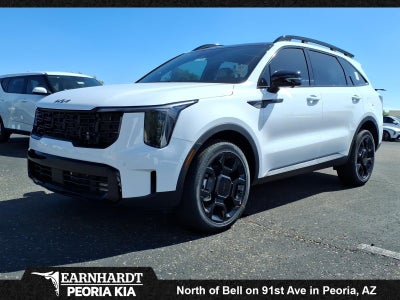 2026 Kia Sorento X-Line SX Prestige