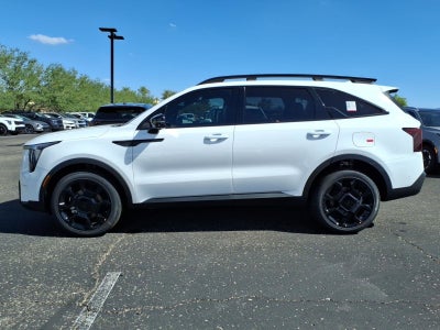 2026 Kia Sorento X-Line SX Prestige