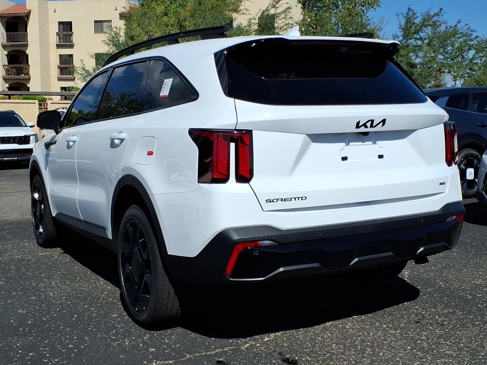 2026 Kia Sorento X-Line SX Prestige
