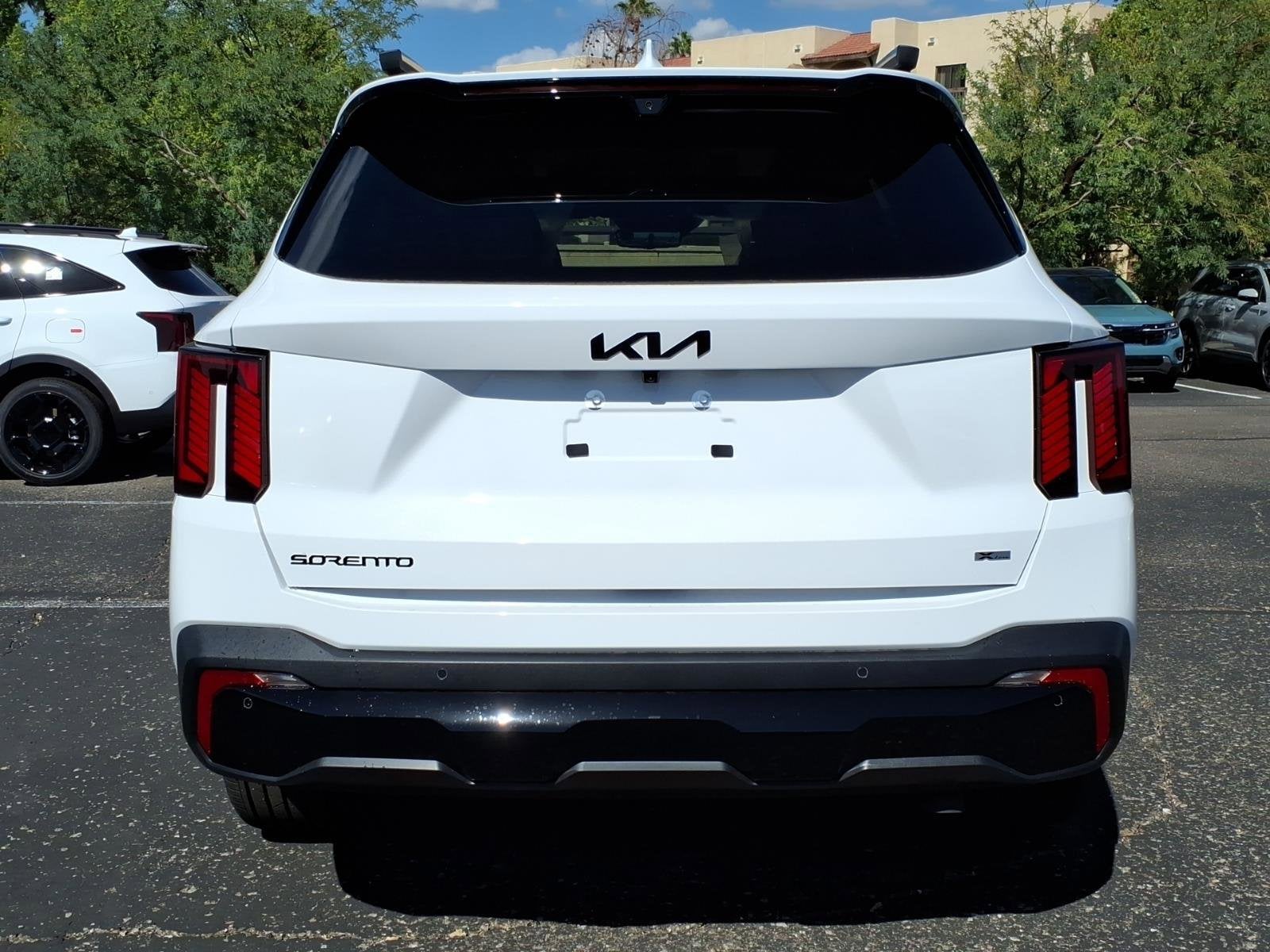 2026 Kia Sorento X-Line SX Prestige