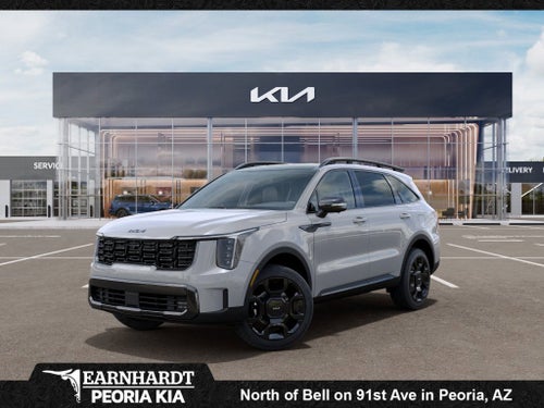 2026 Kia Sorento X-Line SX Prestige
