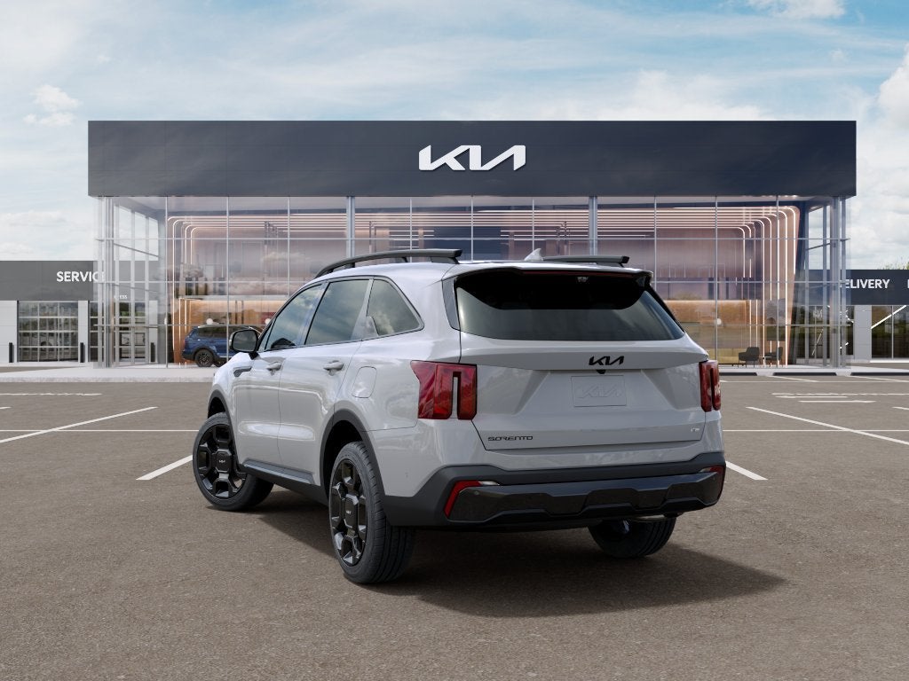 2026 Kia Sorento X-Line SX Prestige
