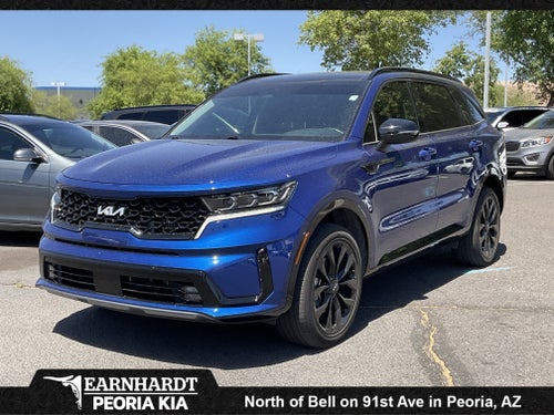 2023 Kia Sorento SX**CLN CF 1 OWNER