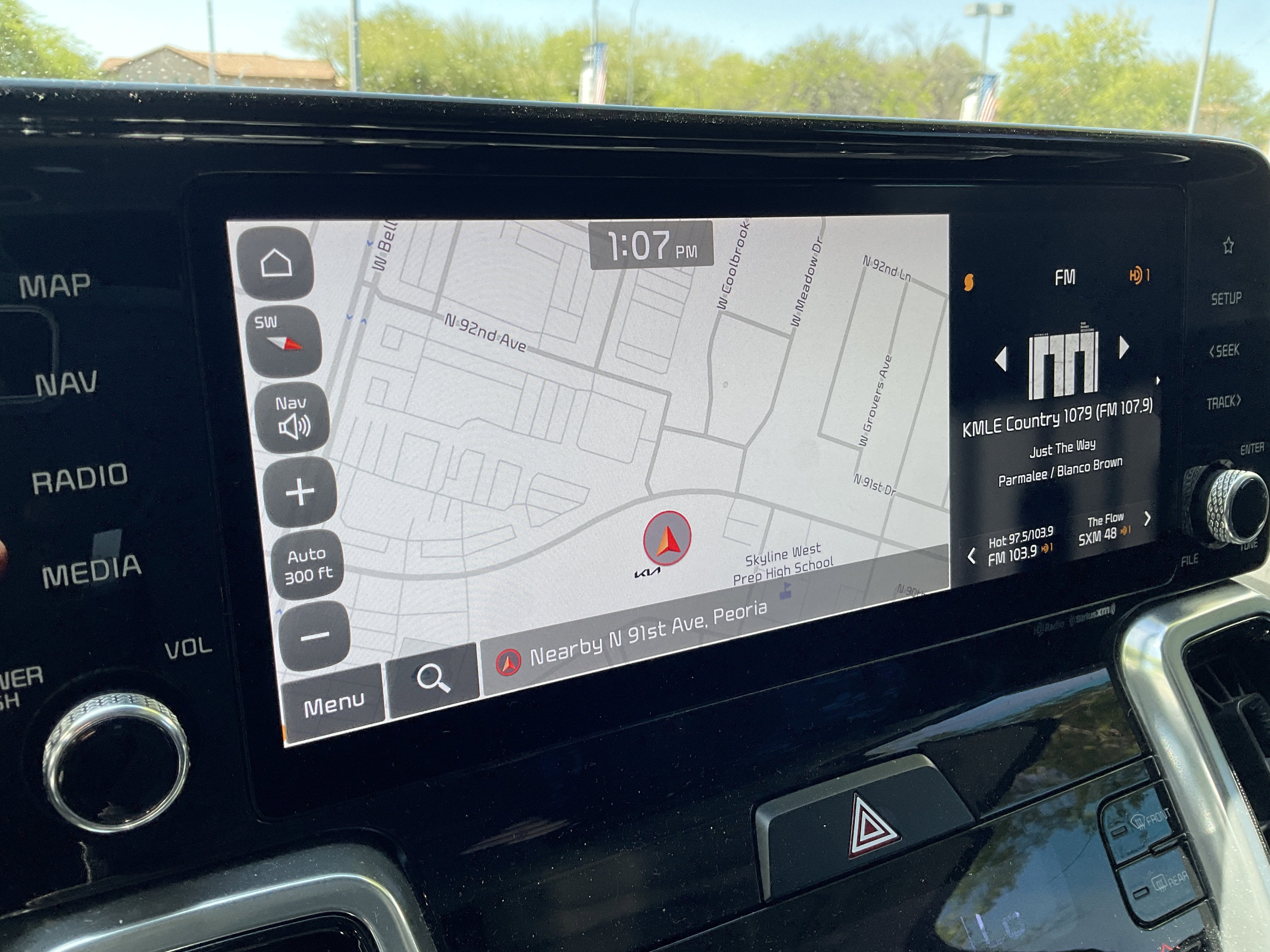 2023 Kia Sorento SX**CLN CF 1 OWNER