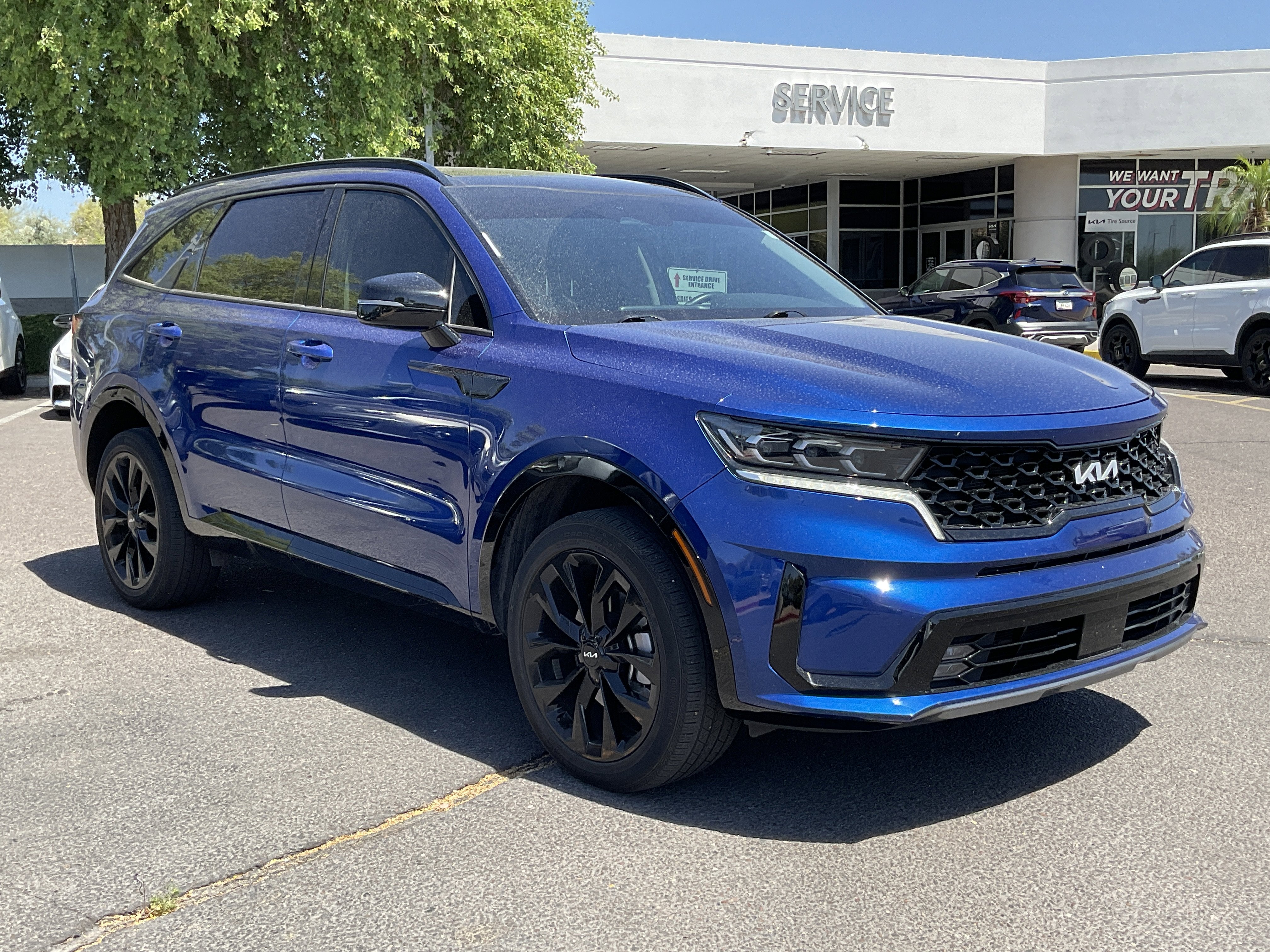 2023 Kia Sorento SX**CLN CF 1 OWNER