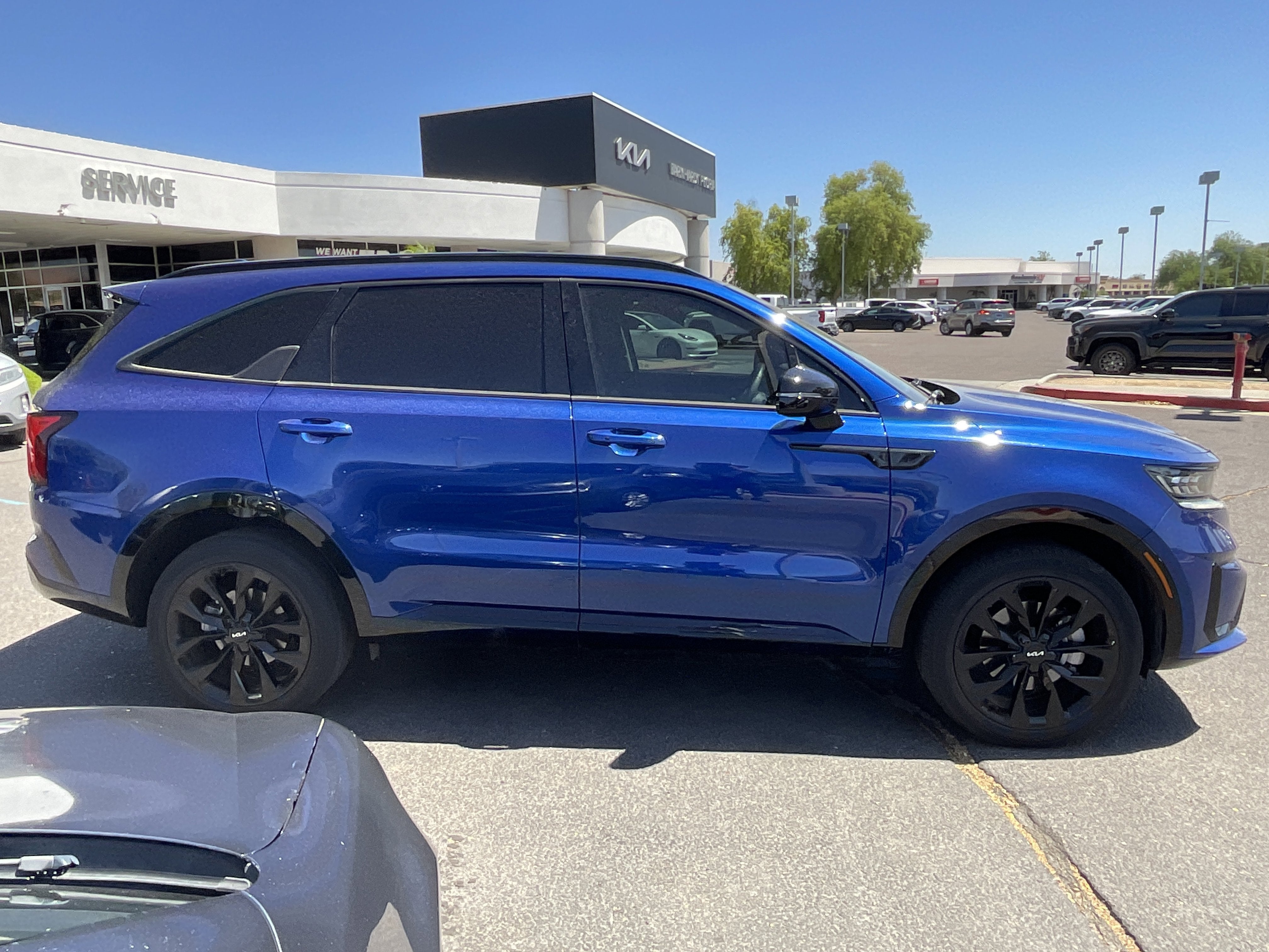 2023 Kia Sorento SX**CLN CF 1 OWNER